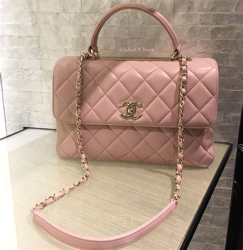 light pink chanel purse|pink chanel bag 2020.